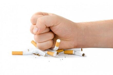 Comment se débarrasser de la dépendance au tabac