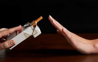 Comment arrêter de fumer par vous-même s'il n'y a pas de volonté