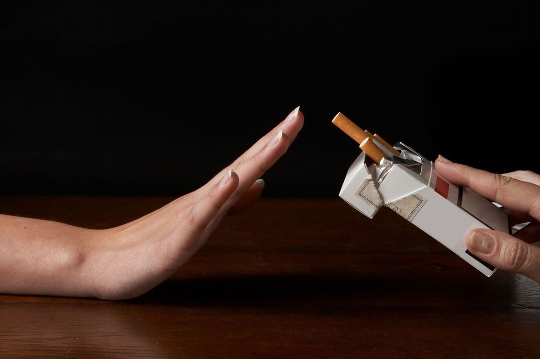 méthodes de sevrage tabagique